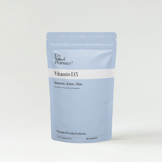 The Naked Pharmacy TNP Vitamin D3