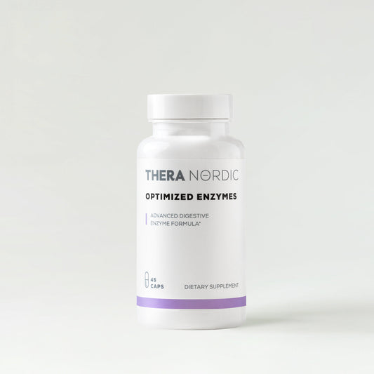 THERA NORDIC 🎁 THERA Nordic Optimized Enzymes (100% off)