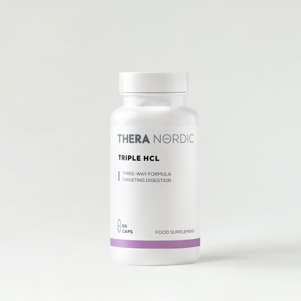 THERA Nordic THERA Nordic Triple HCL