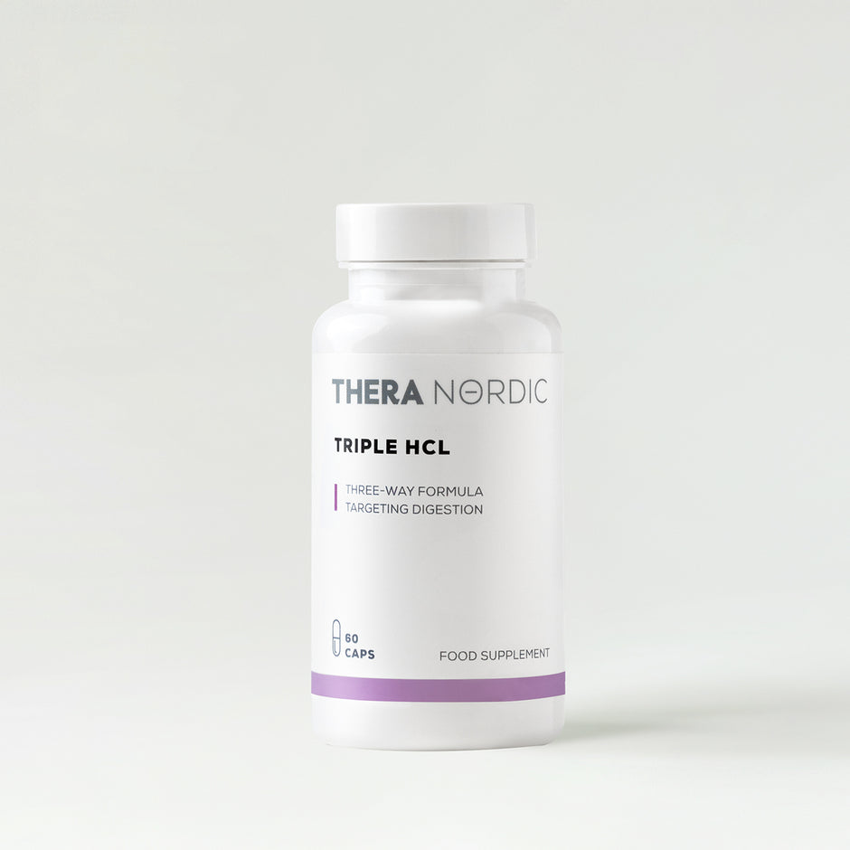 THERA Nordic | Gut Health & Probiotic Supplements | W-Wellness