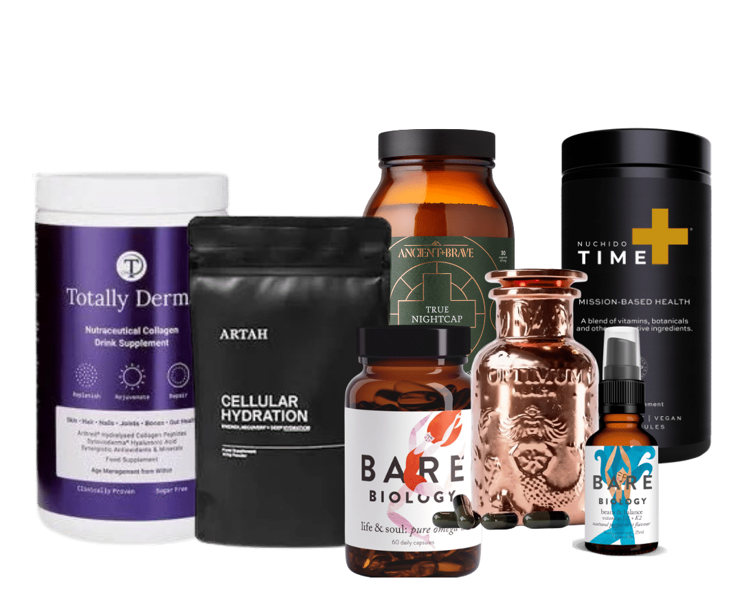 Various Rita Rakus Ultimate Wellness Edit