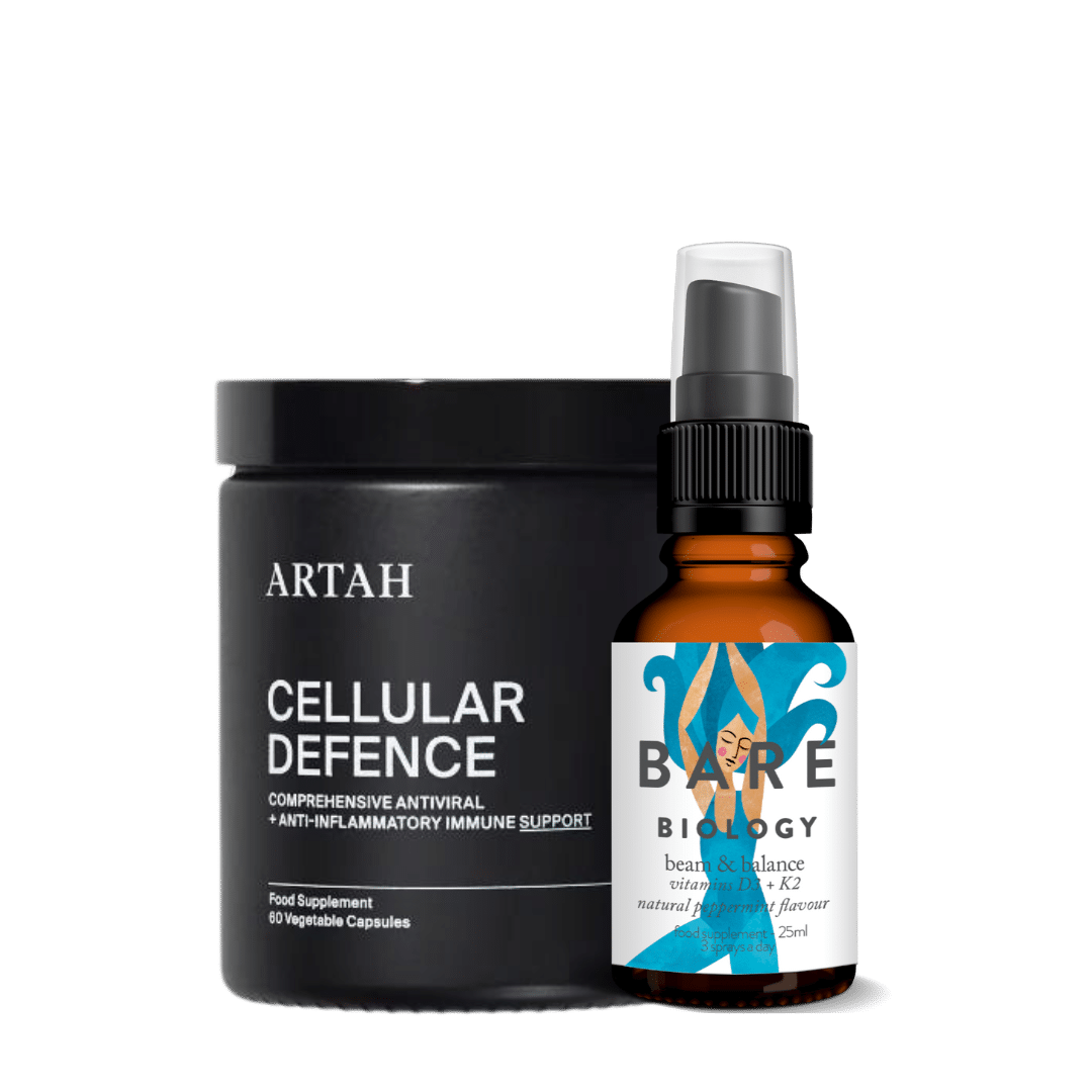 Various W-Wellness Immune Essentials Edit