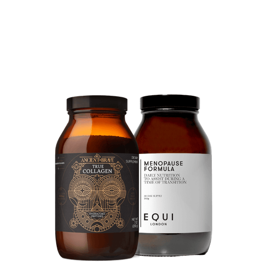 Various W-Wellness Menopause Essentials Edit