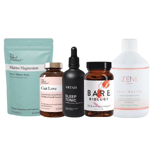 Various W-Wellness Radiance Reset Edit