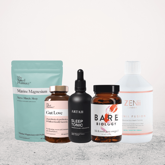 Various W-Wellness Radiance Reset Edit