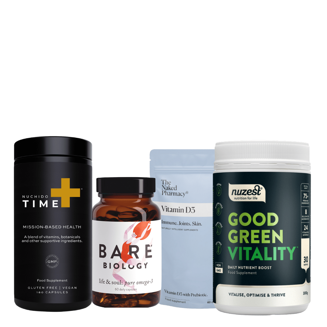 Various W-Wellness Ultimate Everyday Edit