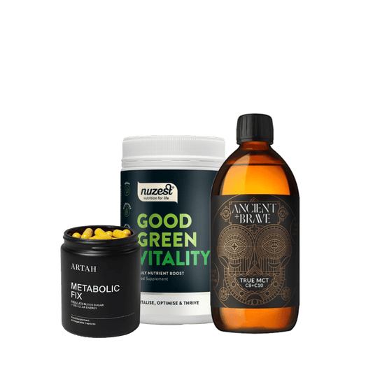 Various W-Wellness Weight Management Essentials Edit