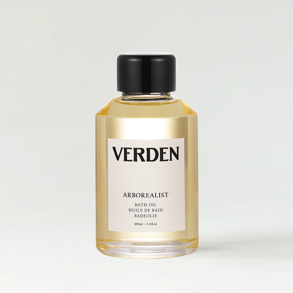 VERDEN VERDEN Arborealist Bath Oil