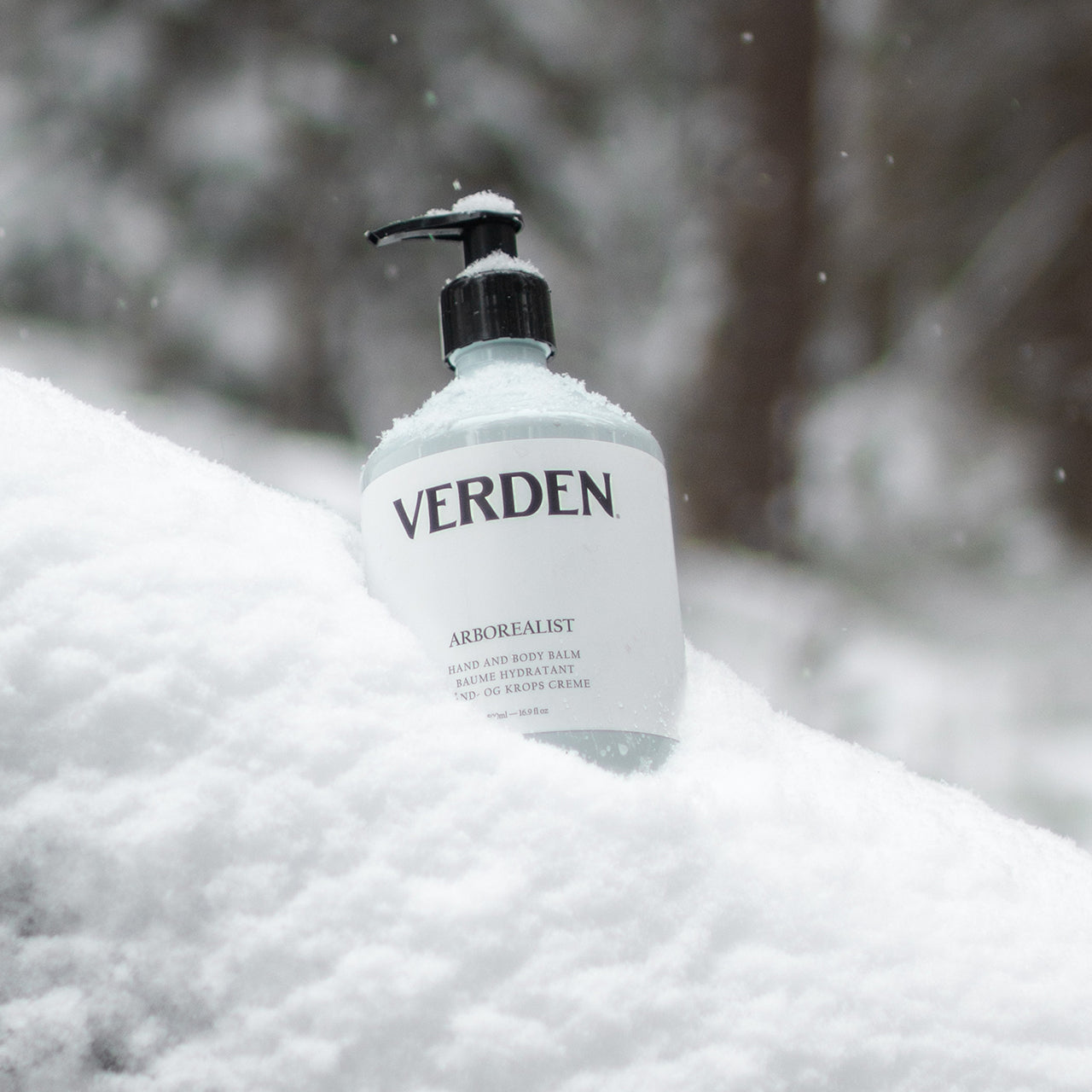 VERDEN VERDEN Arborealist Hand & Body Balm