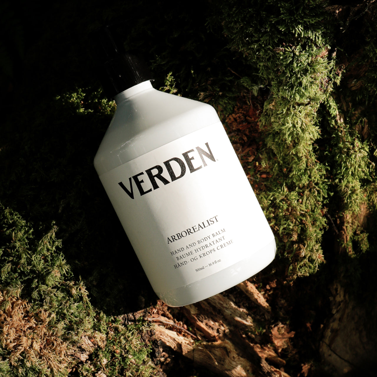 VERDEN VERDEN Arborealist Hand & Body Balm