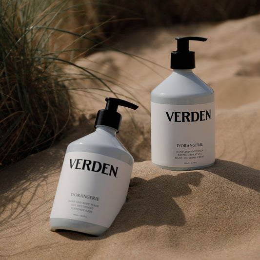 VERDEN VERDEN D'Orangerie Hand & Body Balm