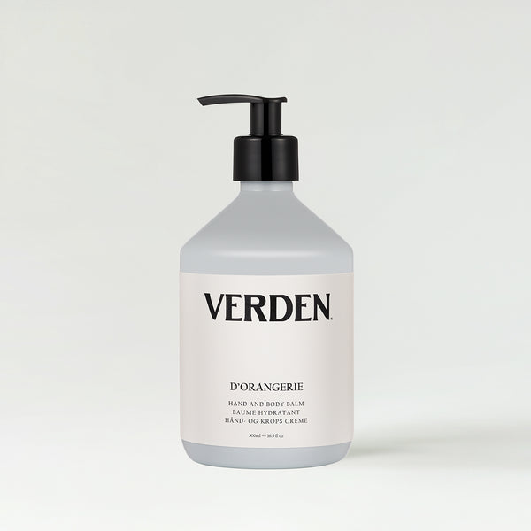 VERDEN VERDEN D'Orangerie Hand & Body Balm