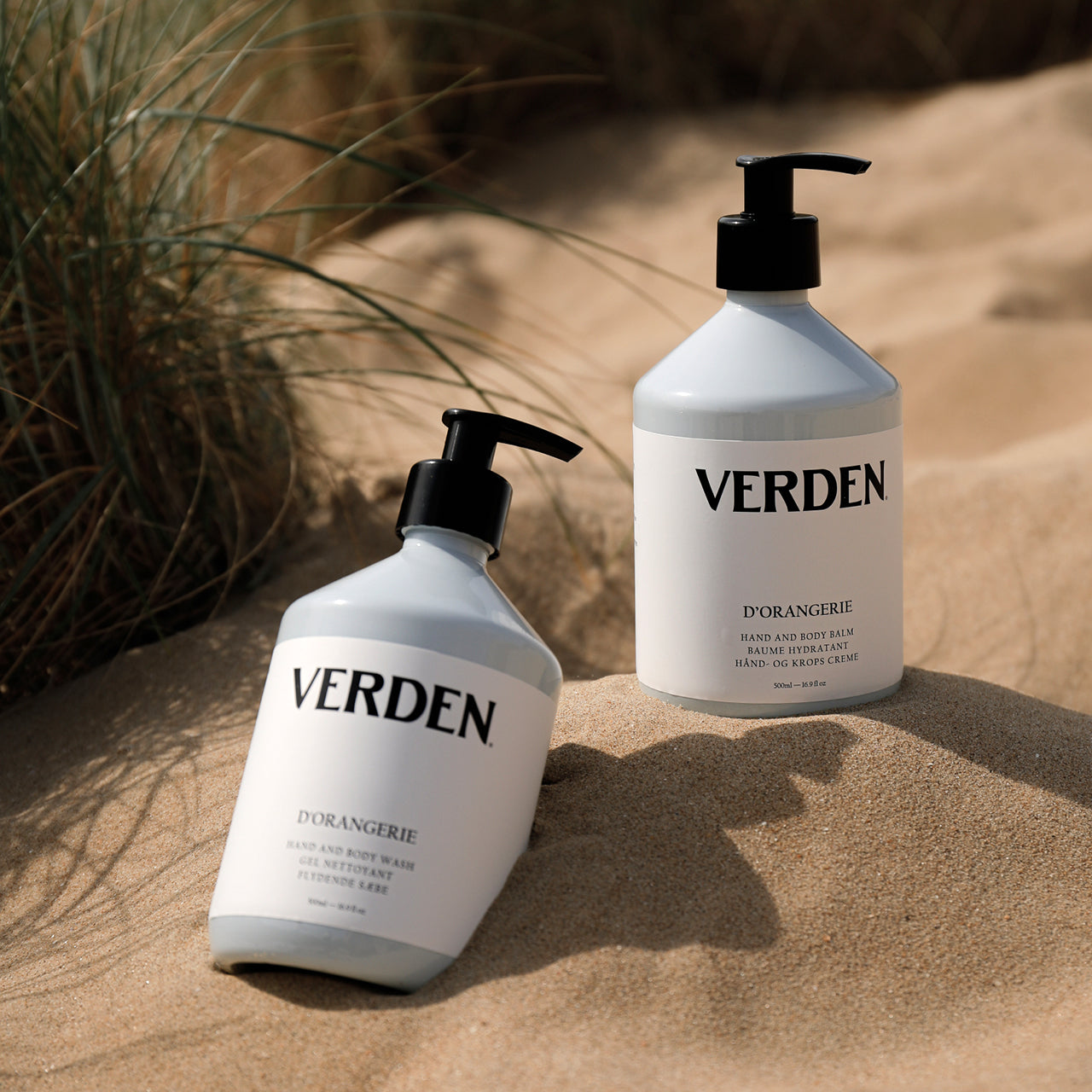 VERDEN VERDEN D'Orangerie Hand & Body Wash