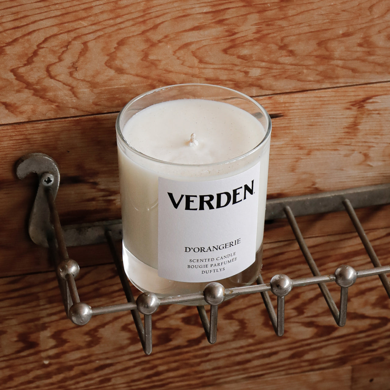 VERDEN VERDEN D'Orangerie Scented Candle