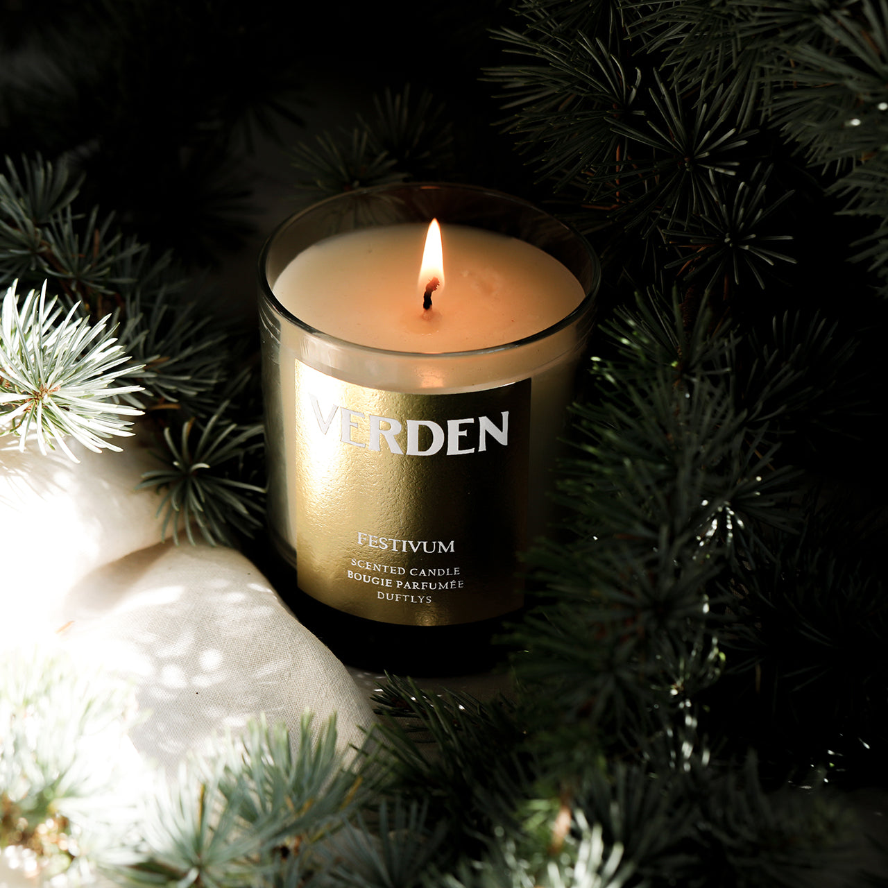 VERDEN VERDEN Festivum Scented Candle