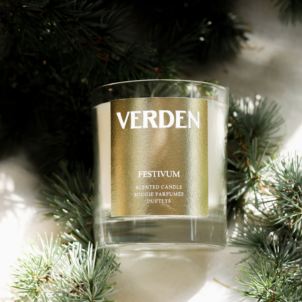VERDEN VERDEN Festivum Scented Candle