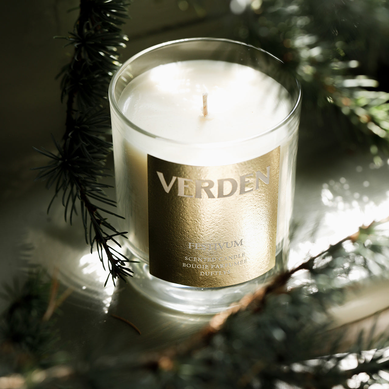 VERDEN VERDEN Festivum Scented Candle