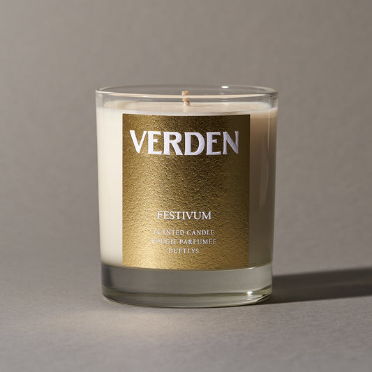 VERDEN VERDEN Festivum Scented Candle