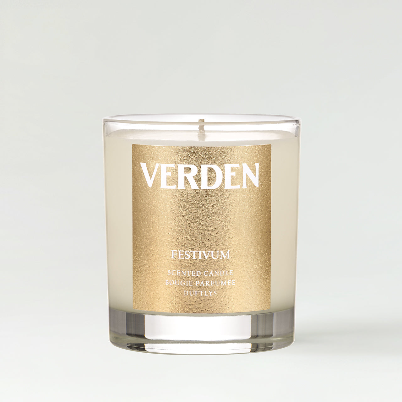VERDEN VERDEN Festivum Scented Candle