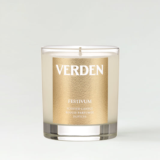 VERDEN VERDEN Festivum Scented Candle