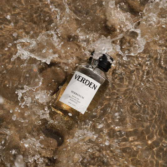 VERDEN VERDEN Herbanum Bath Oil
