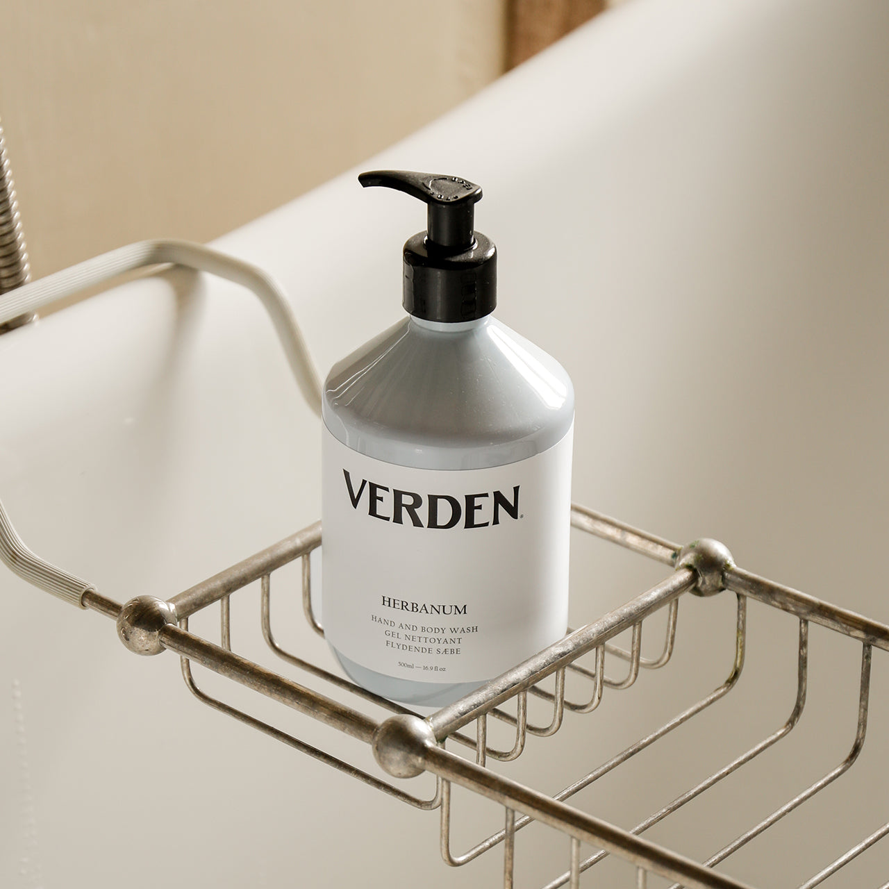 VERDEN VERDEN Herbanum Hand & Body Wash
