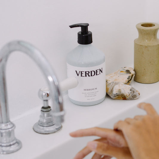 VERDEN VERDEN Herbanum Hand & Body Wash