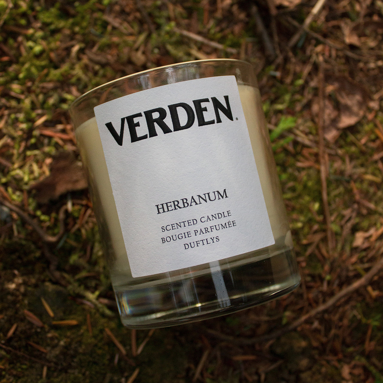 VERDEN VERDEN Herbanum Scented Candle