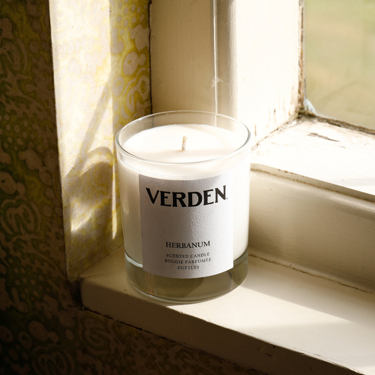 VERDEN VERDEN Herbanum Scented Candle