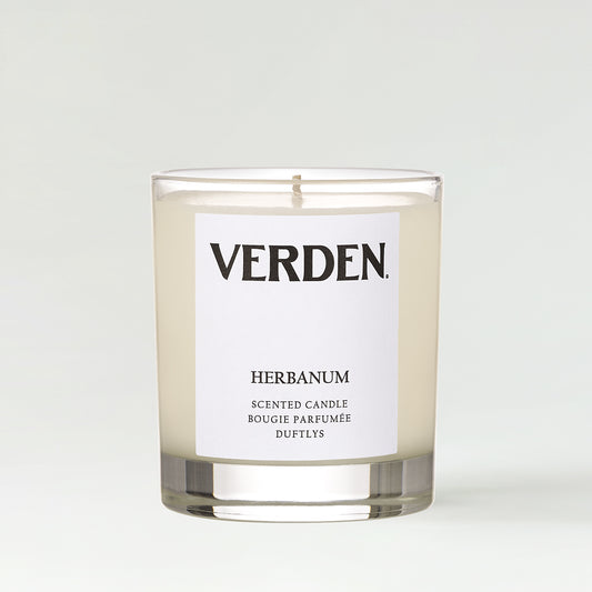 VERDEN VERDEN Herbanum Scented Candle