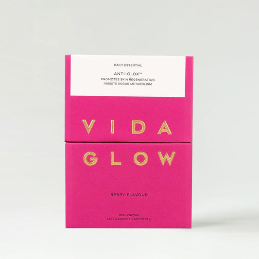 Vida Glow Vida Glow Anti-G-Ox Berry