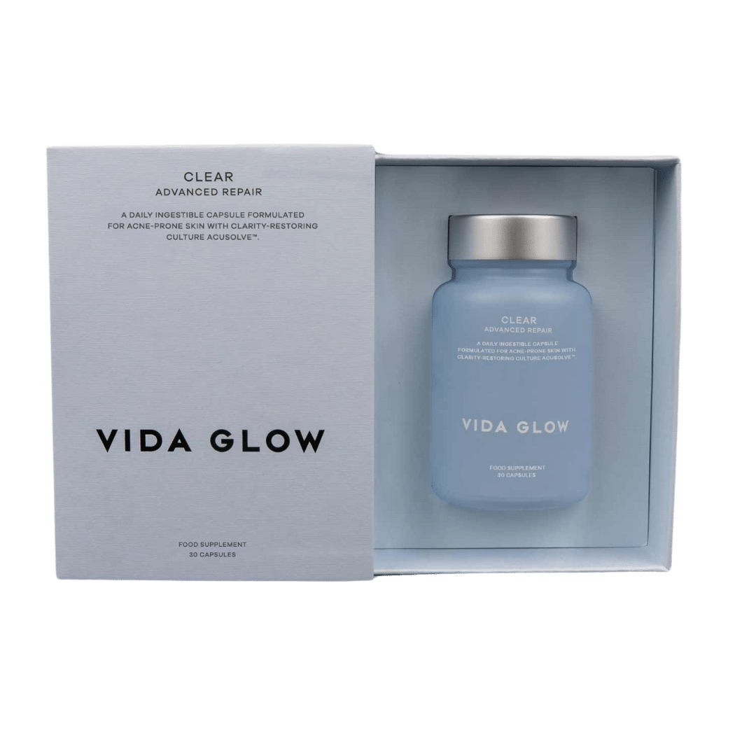 Vida Glow Vida Glow Clear Capsules (15+)