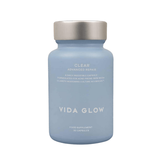 Vida Glow Vida Glow Clear Capsules (15+)