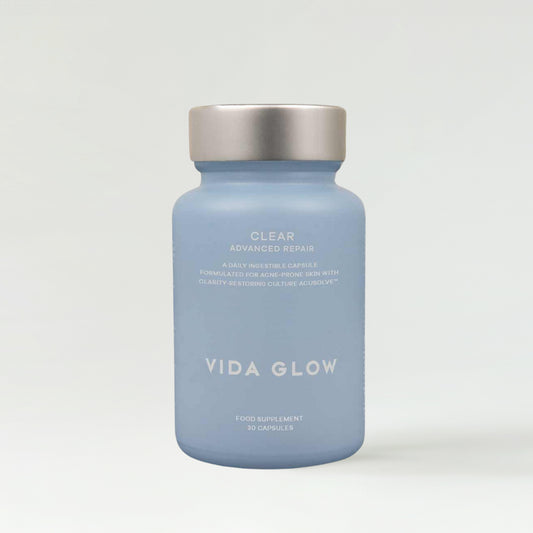 Vida Glow Vida Glow Clear Capsules (15+)