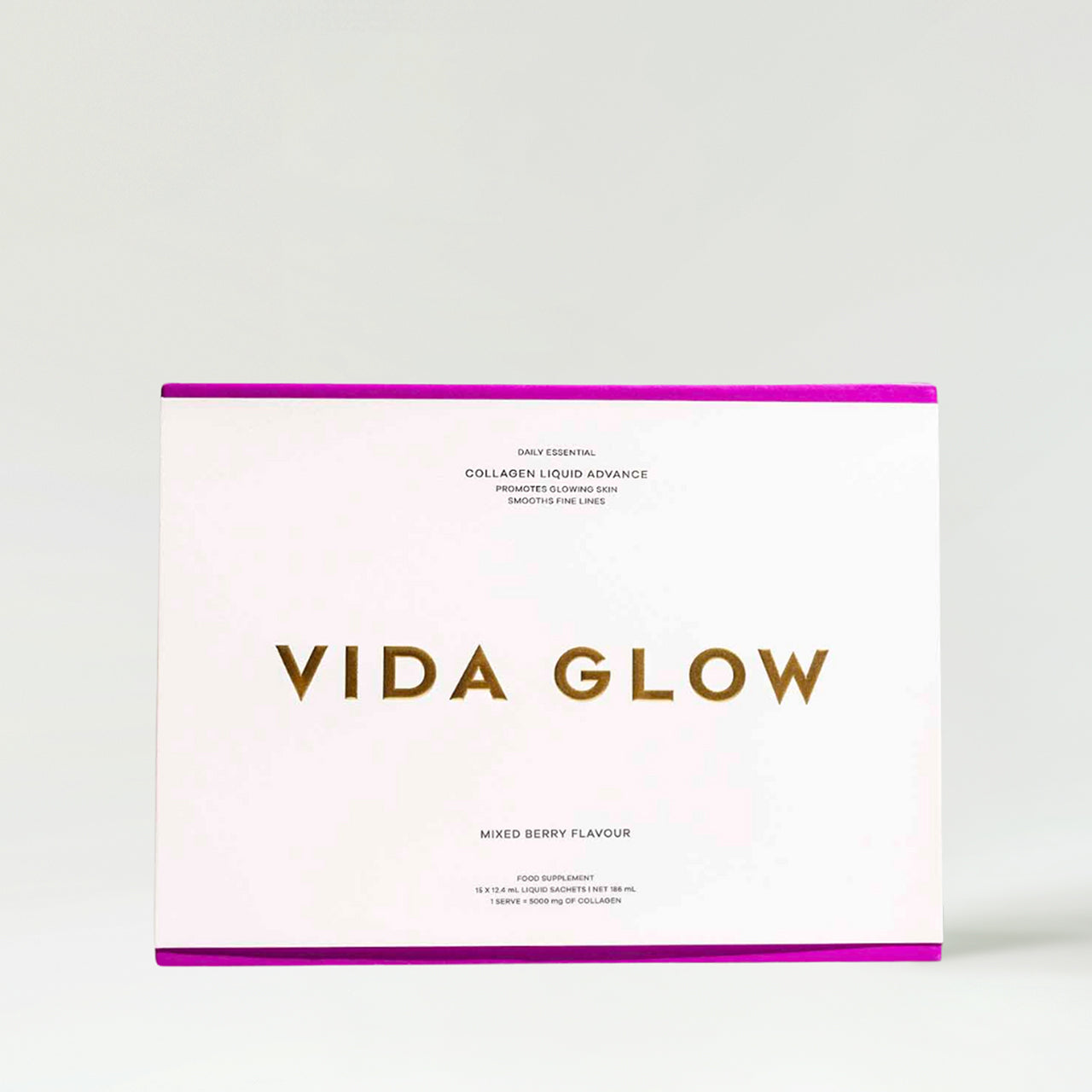 Vida Glow Collagen Liquid Advance W Wellness Vida Glow Collagen Liquid Advance W Wellness