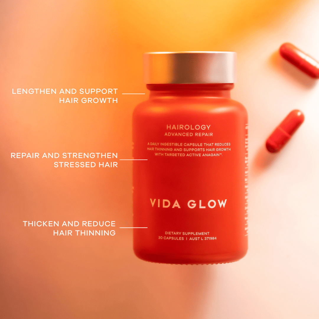 Vida Glow Vida Glow Hairology