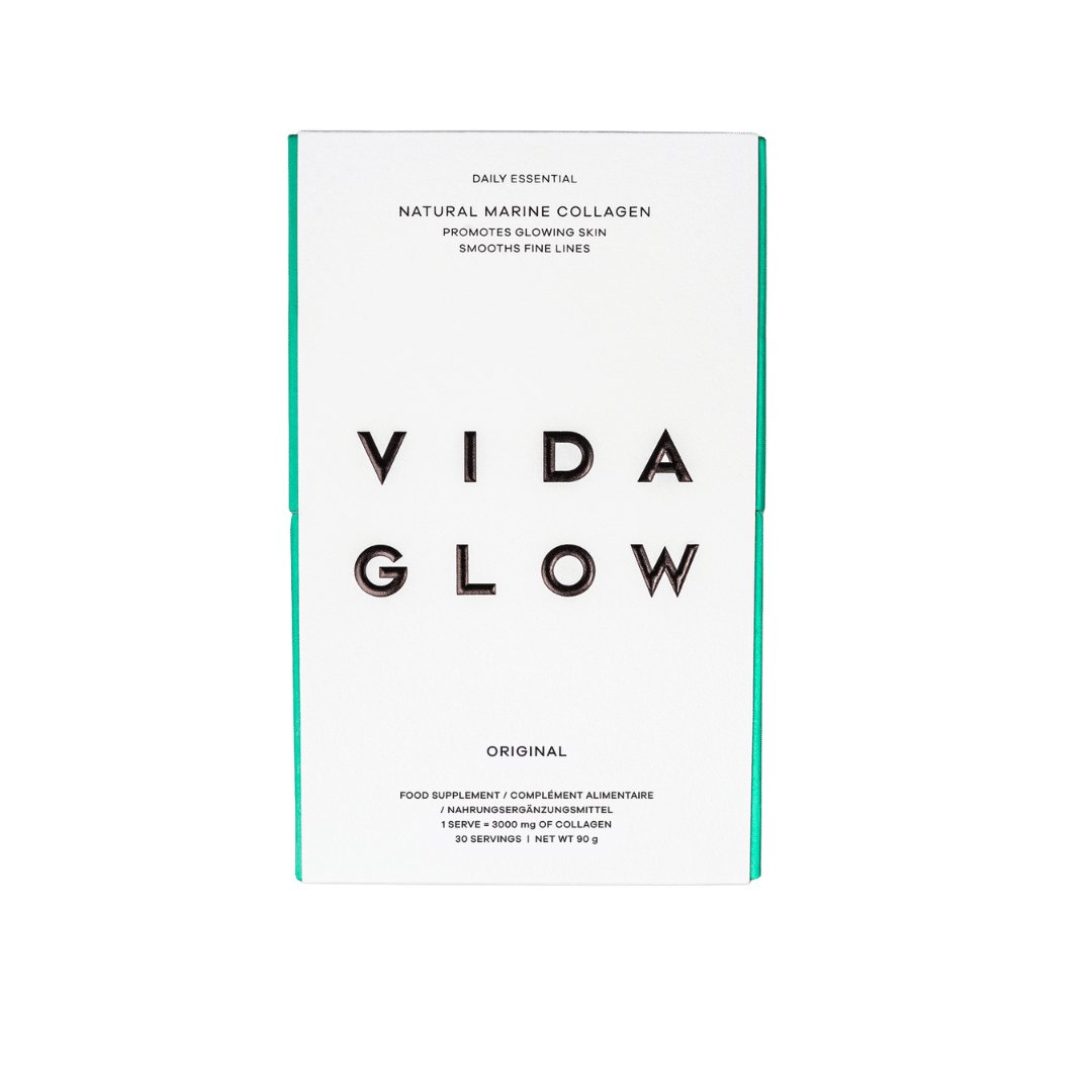 Vida Glow Vida Glow Natural Marine Collagen Sachets, Original