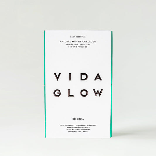 Vida Glow Vida Glow Natural Marine Collagen Sachets, Original