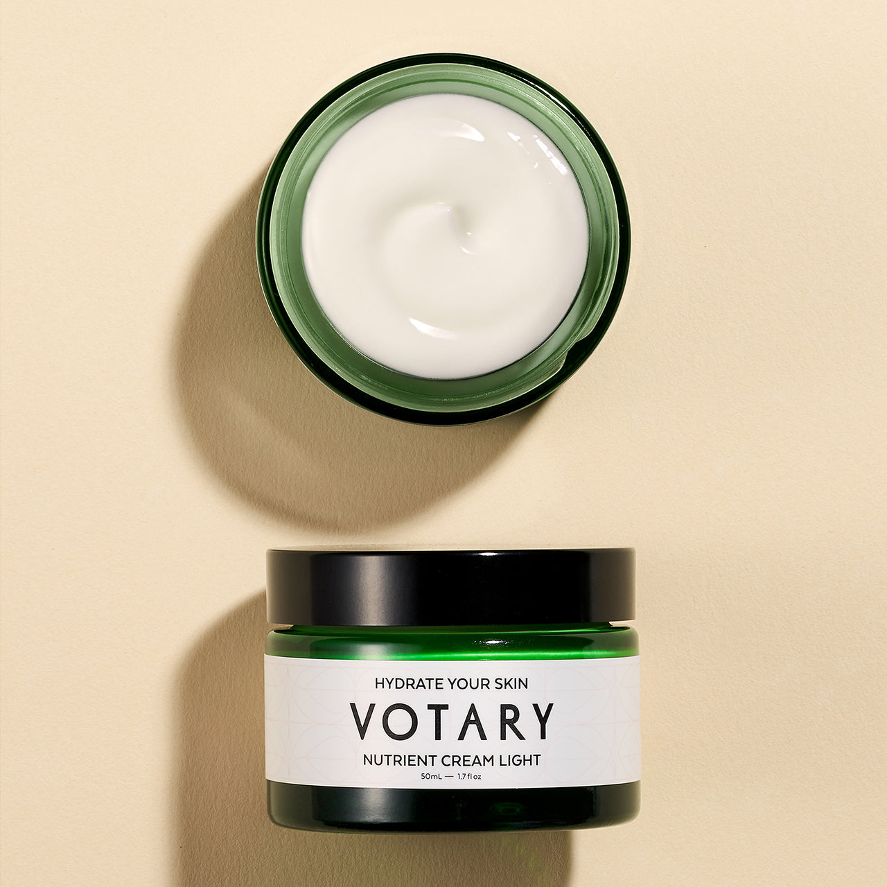 VOTARY VOTARY Nutrient Cream Light