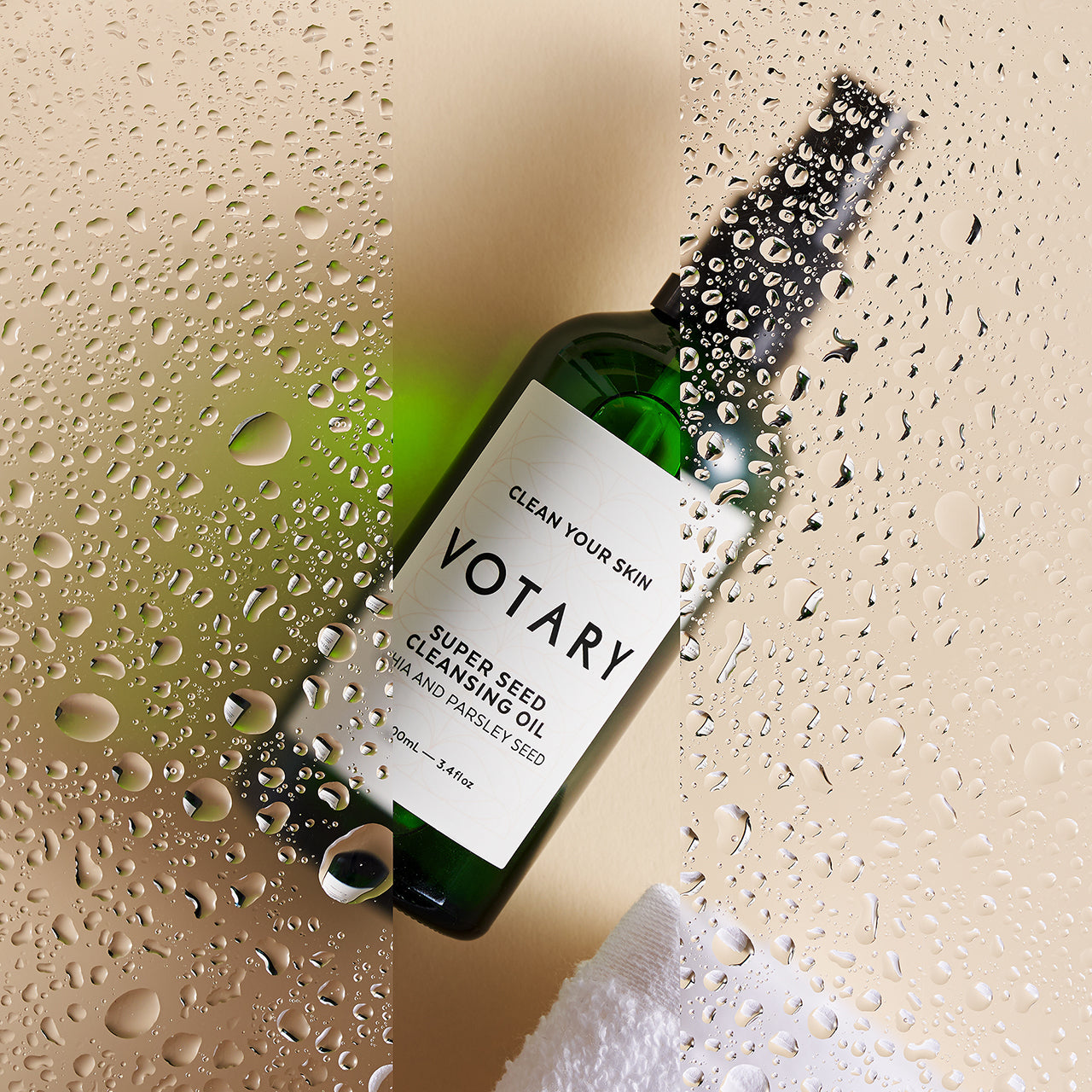 VOTARY VOTARY Super Seed Cleansing Oil