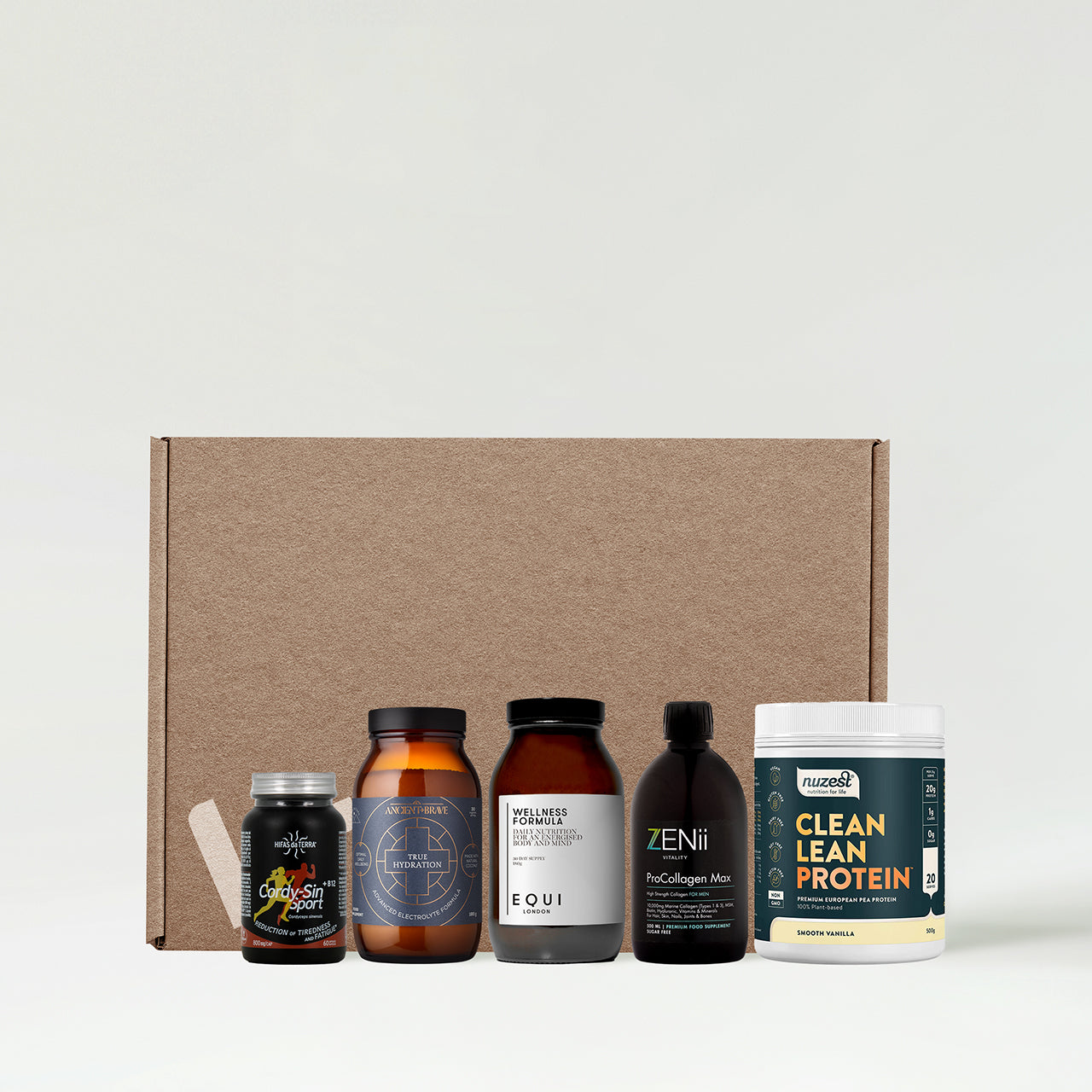 W-Wellness Active Man Edit