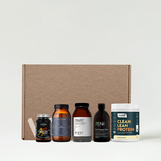 W-Wellness Active Man Edit