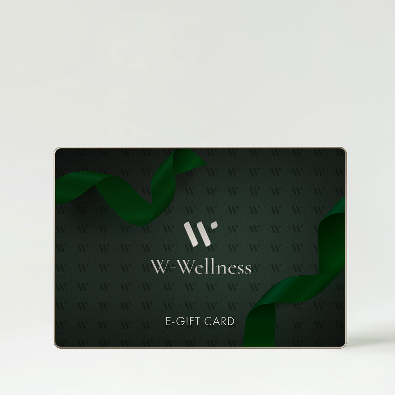 W-Wellness Gift Card £10.00 E-Gift Card