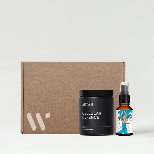 W-Wellness Immune Essentials Edit