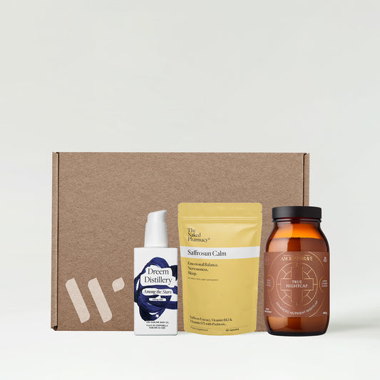 W-Wellness Night Necessities Edit