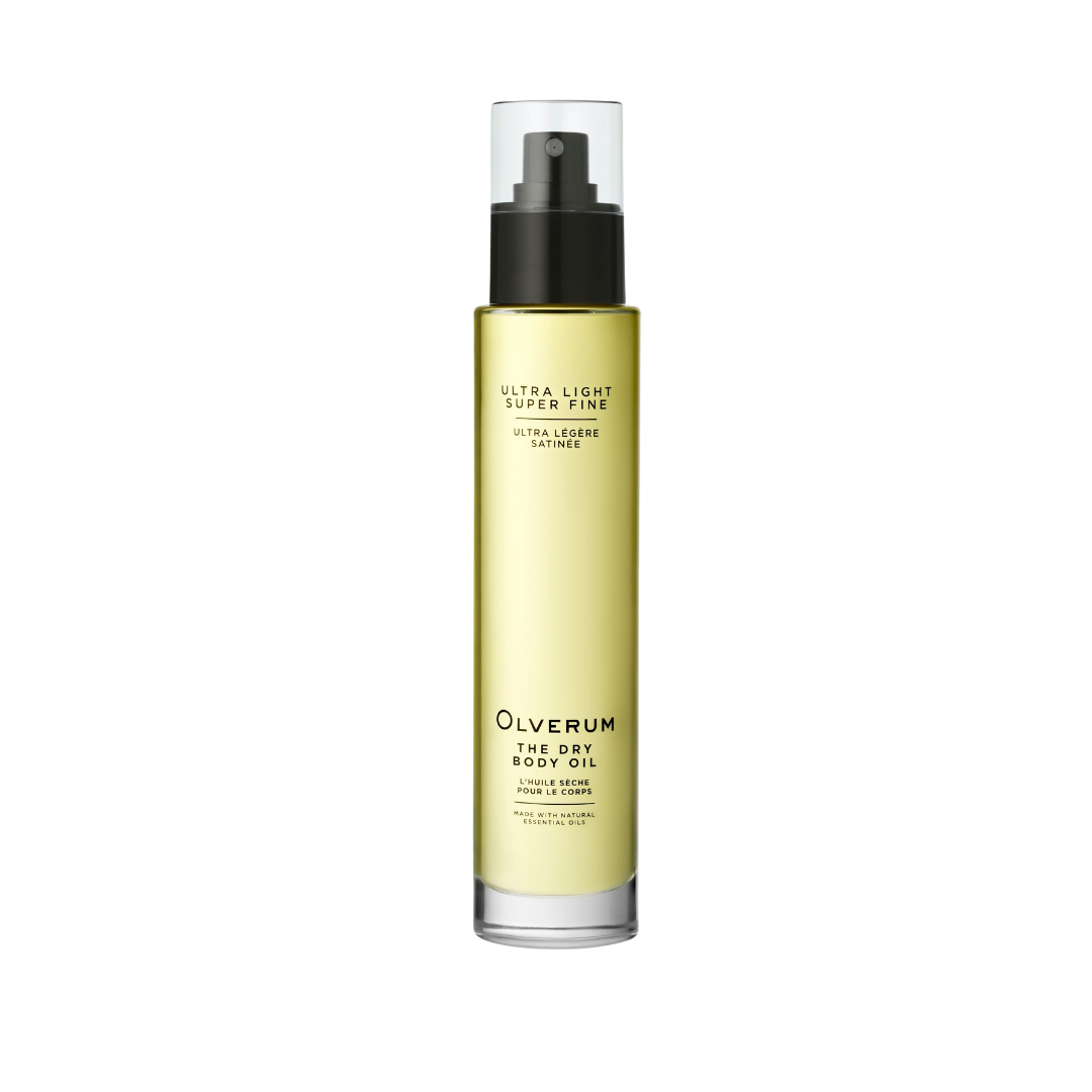 W-Wellness Olverum Dry Body Oil