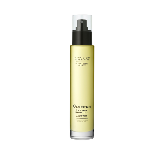 W-Wellness Olverum Dry Body Oil