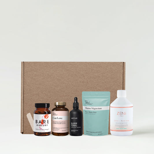 W-Wellness Radiance Reset Edit