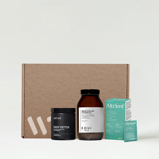 W-Wellness Reset & Recovery Edit