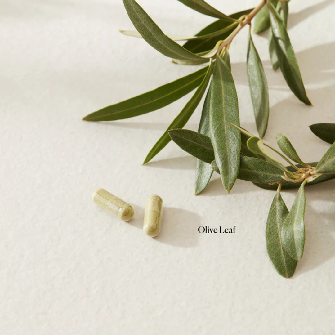 W-Wellness The Naked Pharmacy Olive Leaf